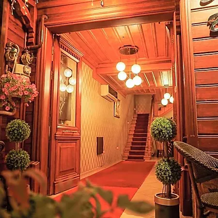Hotel Eskibag Butik
